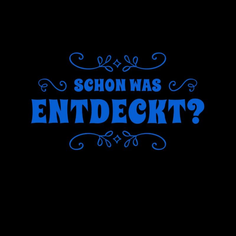 ich suche einen Entdecker
