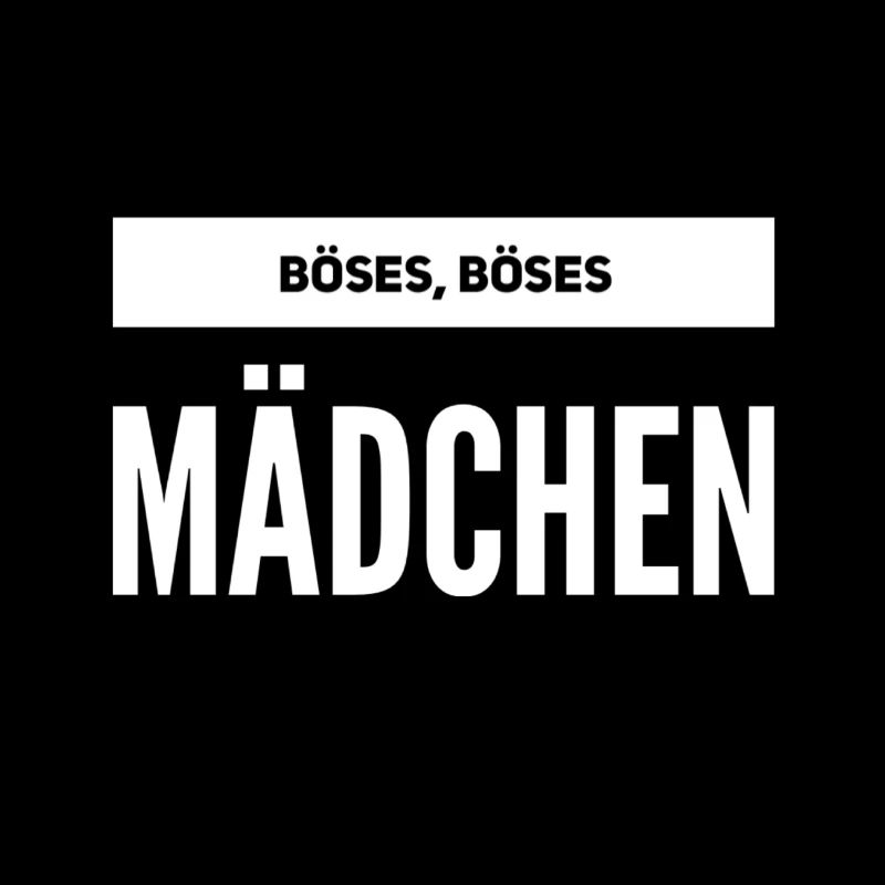 ich bin ein gemeines Mädchen