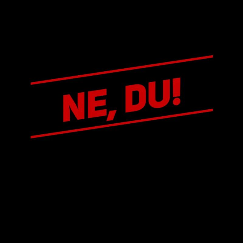 du bist dran