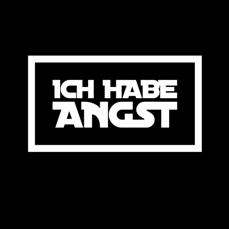 ich bin ängstlich