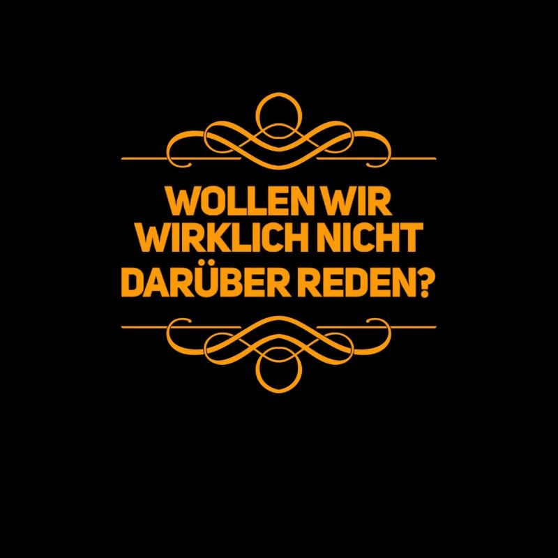 Redebedarf?