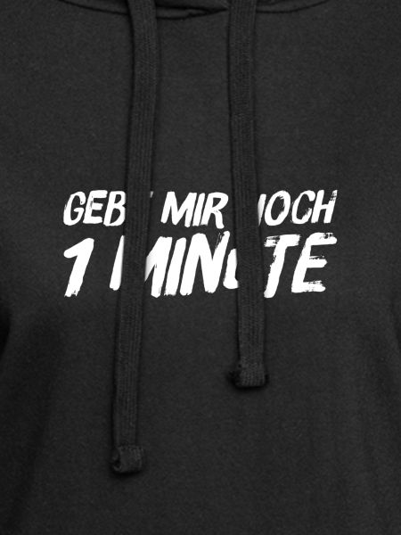 es wird später