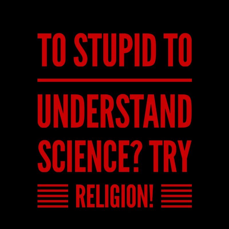 La religion, c’est plus facile