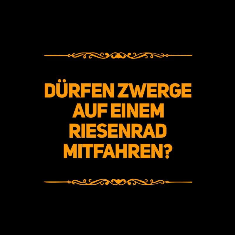 darf man das?
