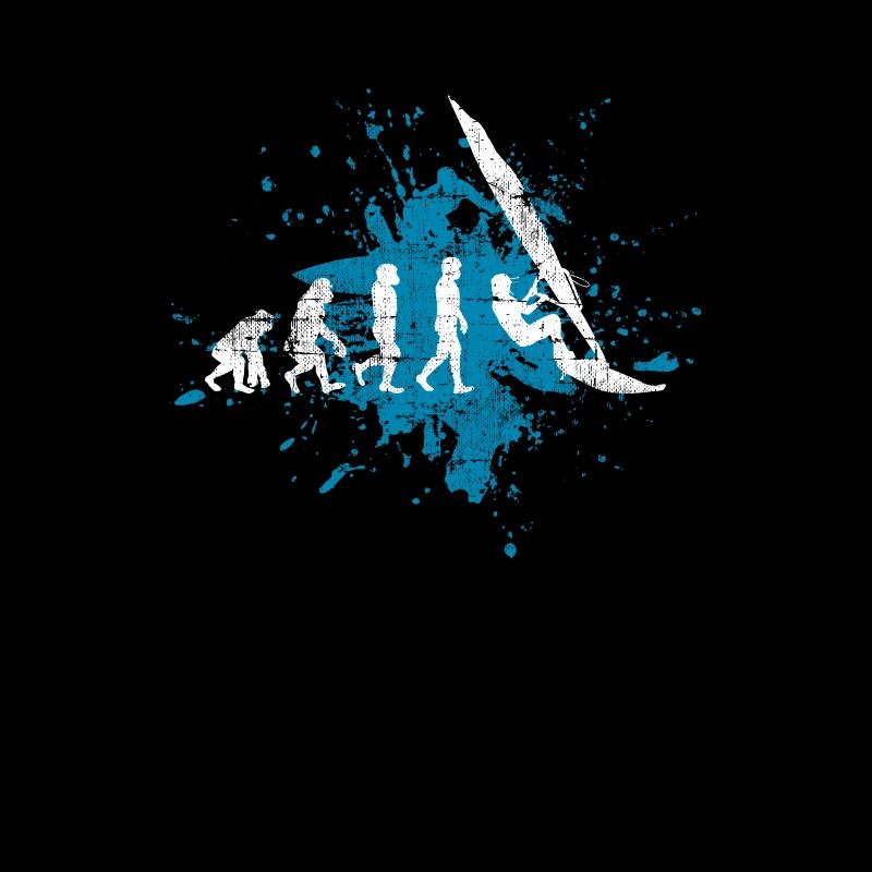 Windsurfen Surfer Evolution