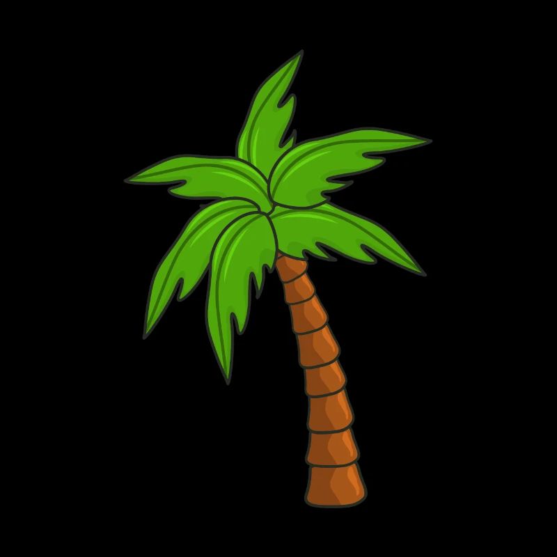 palm tree