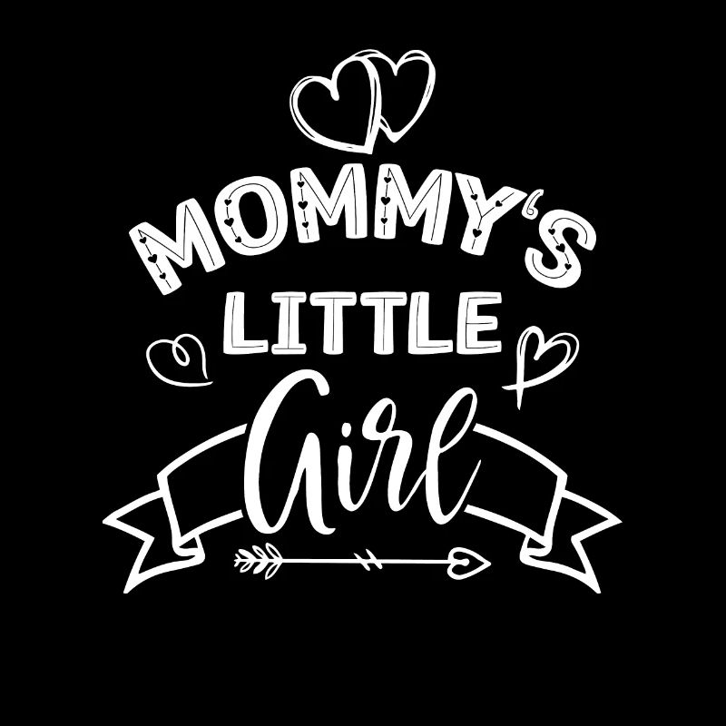 Mama Mädchen Muttertag Tochter