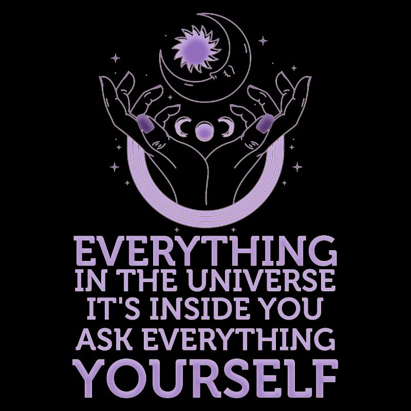 Everything in the Universe is Inside You
