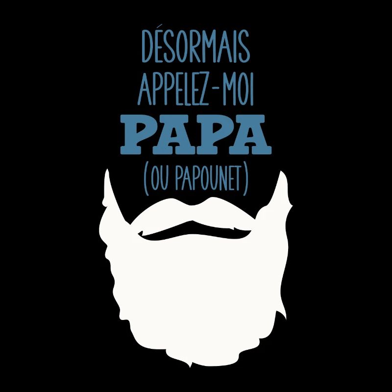 Appelez Moi Papa Idée Cadeau Annonce Grossesse