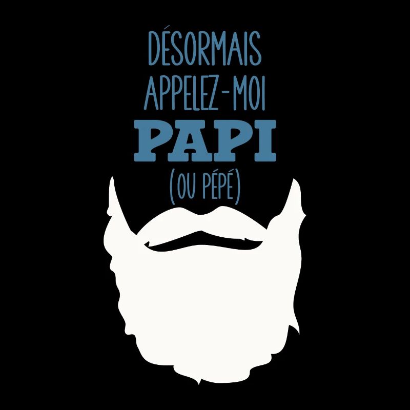 Appelez Moi Papi Idée Cadeau Annonce Grossesse