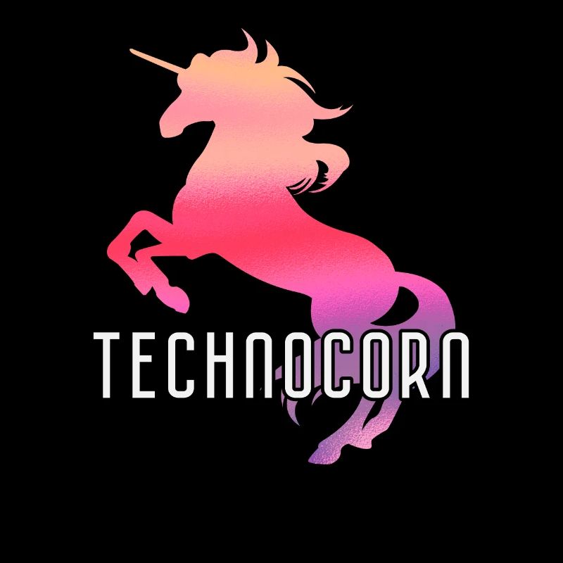 Technocorn Techno Rave Festival Electro Raver