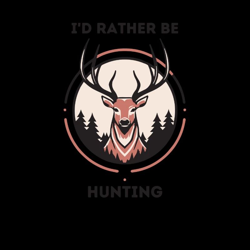 Hirschjäger Einzigartige Jagd