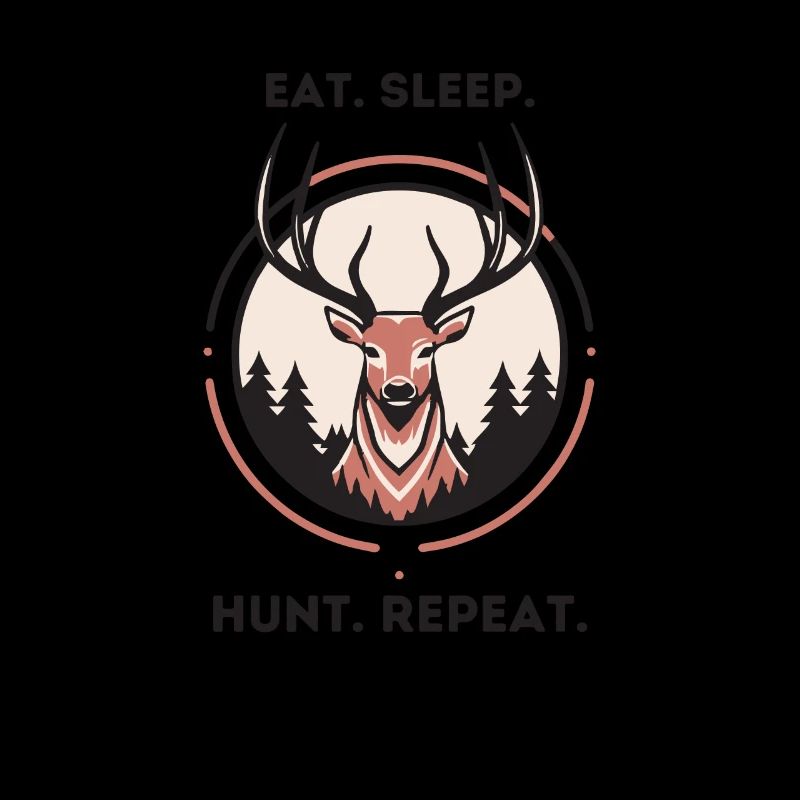 Hirschjäger Einzigartige Jagd