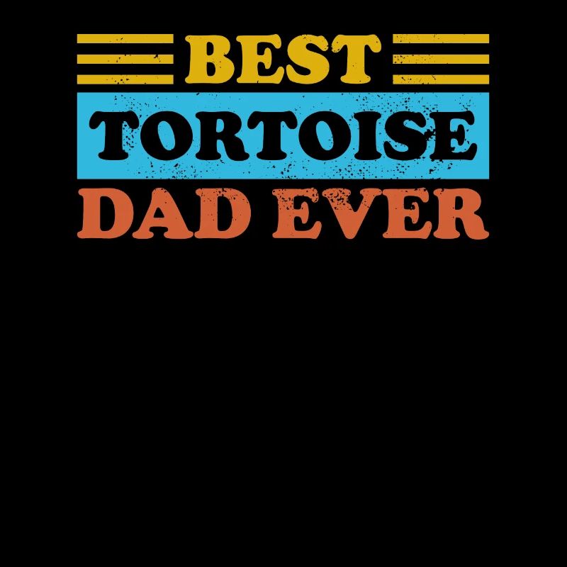 Best Turtle Dad Ever