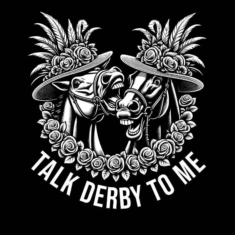 Talk Derby Mit Mir Pferdrennen