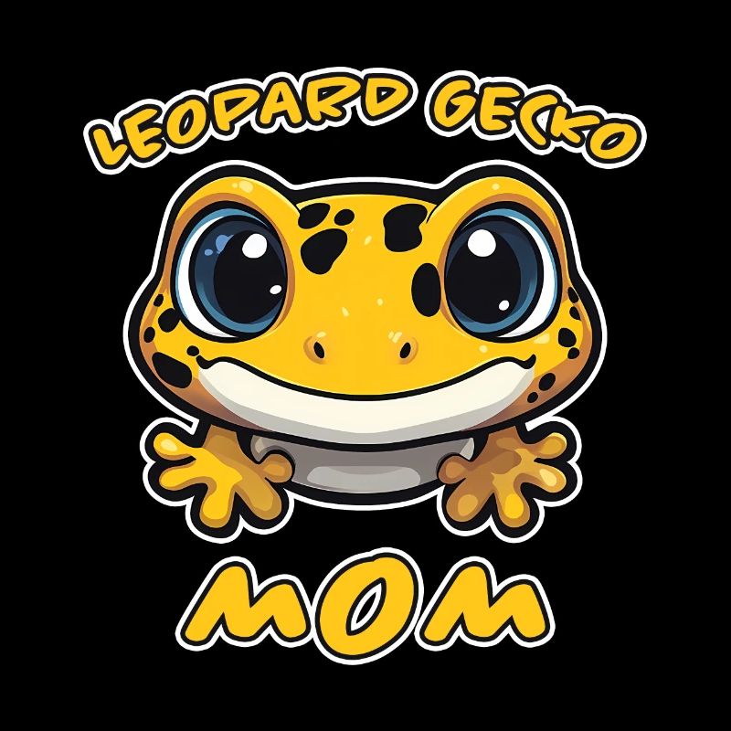 Leopardgecko Spruch Lustiges Leopardgecko Geschenk