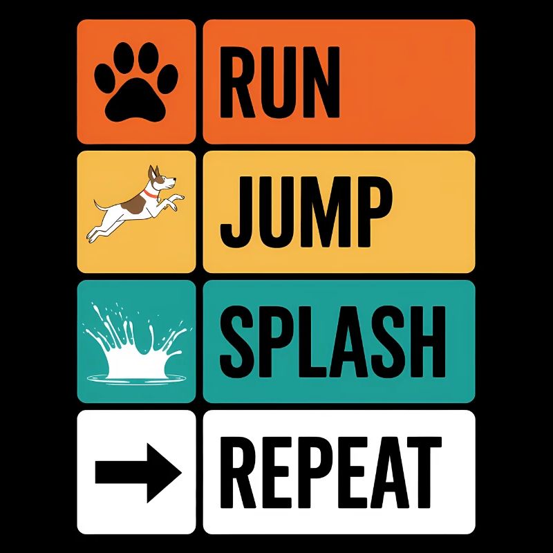 Dock Diving Dire Dog Diving Dock Diving Cadeau