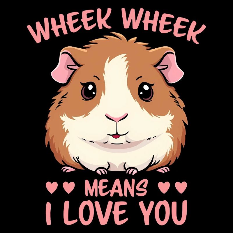 Dicton de cochon d’Inde, Cadeau de cochon d’Inde