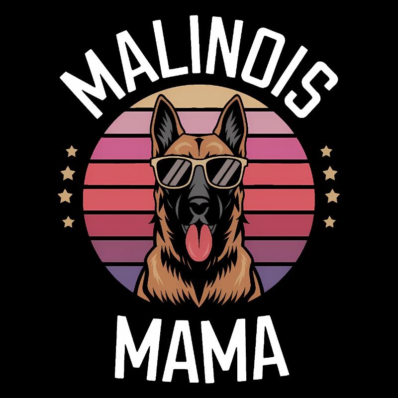 Belgischer Schäferhund Spruch Malinois Geschenk