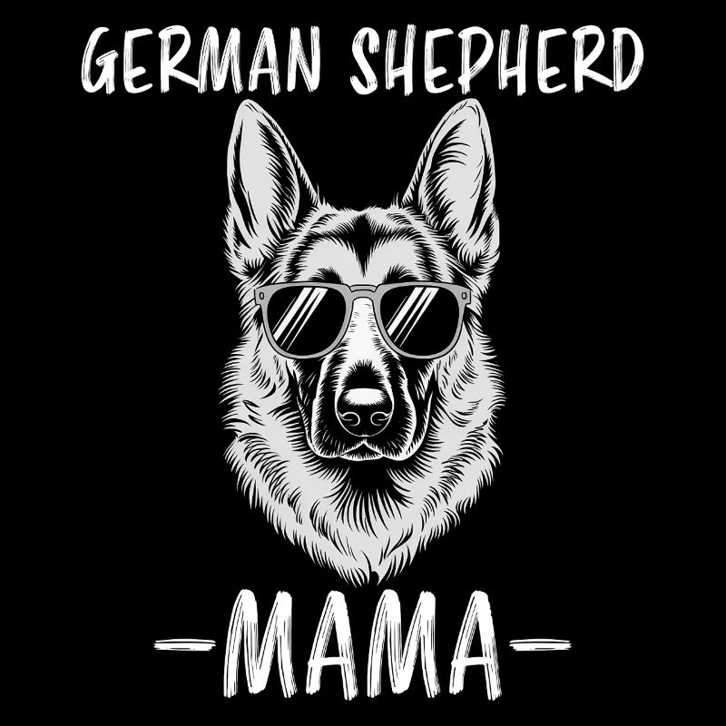 Deutscher Schäferhund Spruch Schäferhund Geschenk