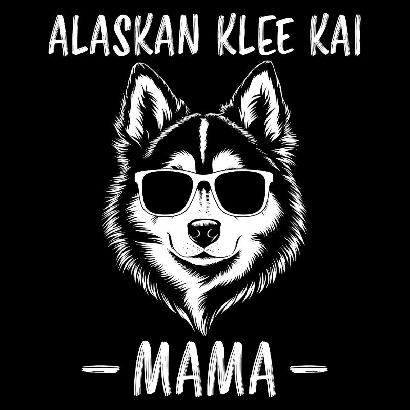 Alaskan Clover Kai Saying Alaskan Clover Kai Gift