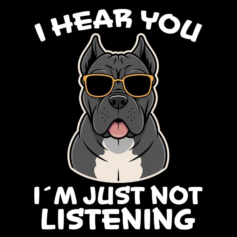 Cane Corso Italiano Lustiges Cane Corso Geschenk