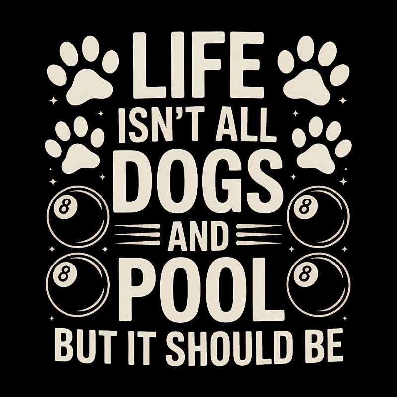 Pool Billiard Spruch Lustig Pool Billiard Geschenk