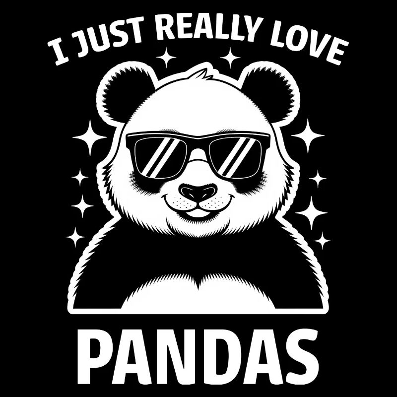 Panda Spruch Pandas Lustiges Panda Geschenk