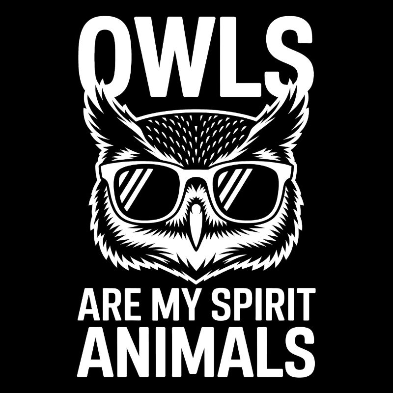 Eule Spruch Eulen Lustiges Eulen Geschenk