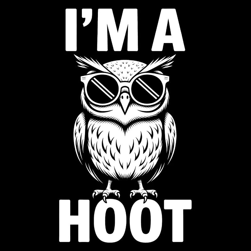 Eule Spruch Eulen Lustiges Eulen Geschenk