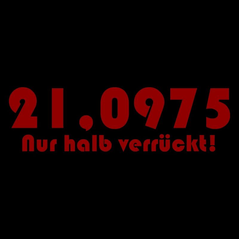 21.1 km - Half Marathon - Premium Design