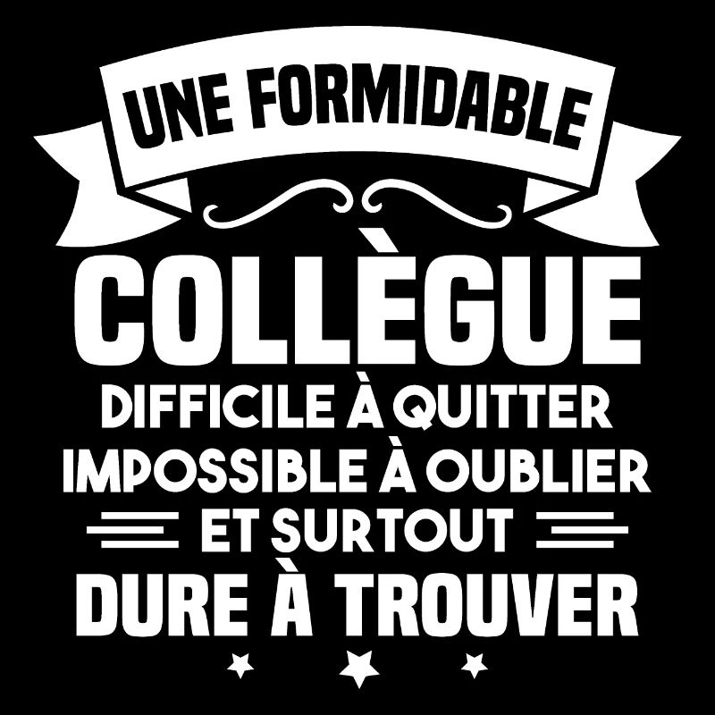 Une formidable collègue difficile