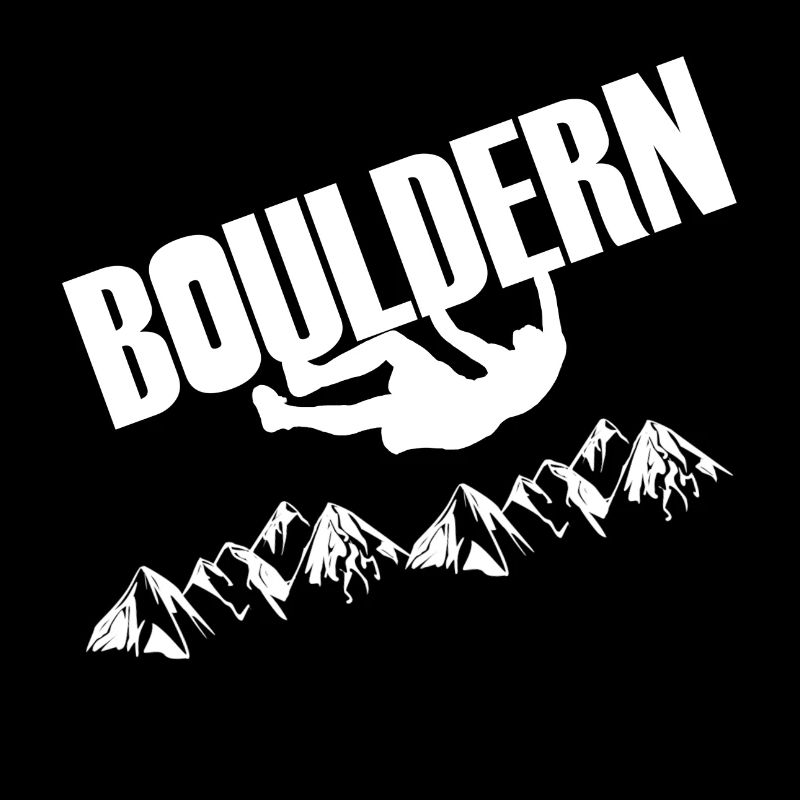 bouldern