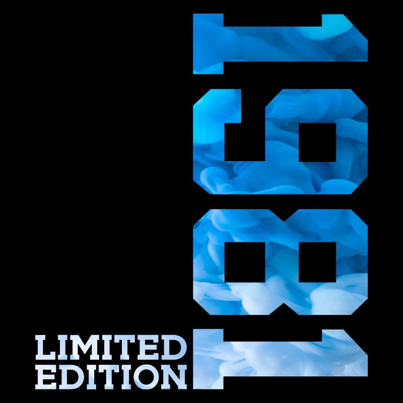 45E ANNIVERSAIRE ÉDITION LIMITÉE 1981