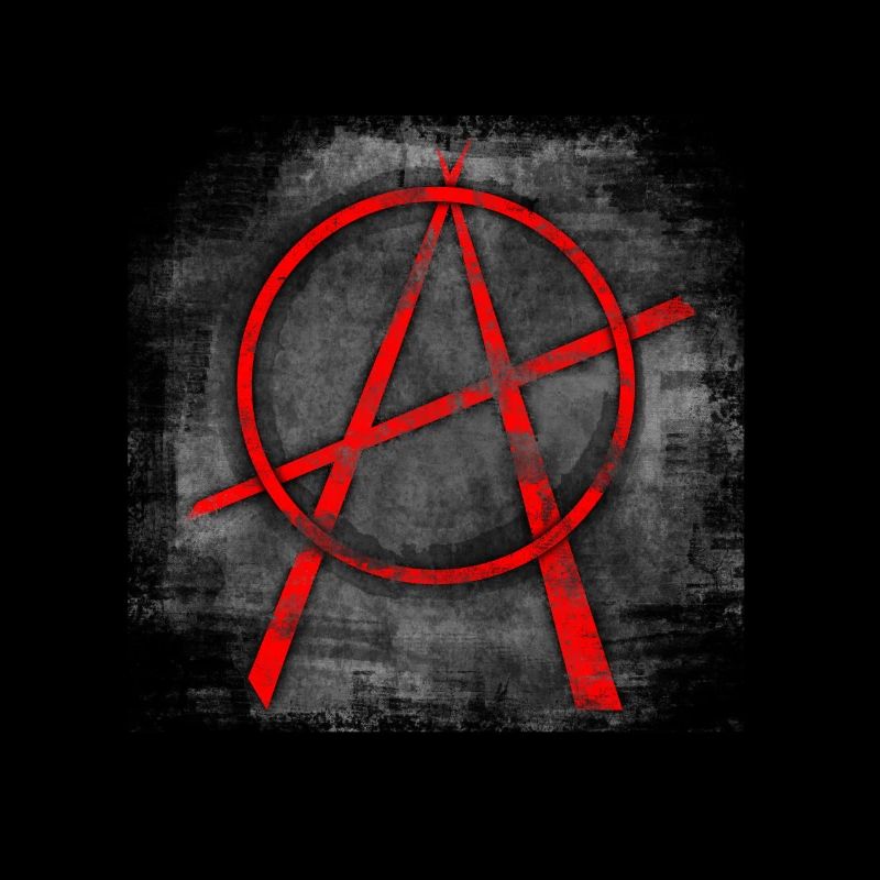 Anarchy A, Anarchy, Punk Shirt