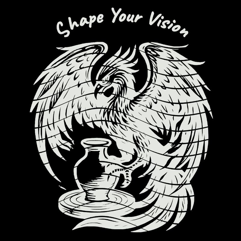 Phoenix Rising – Pure White