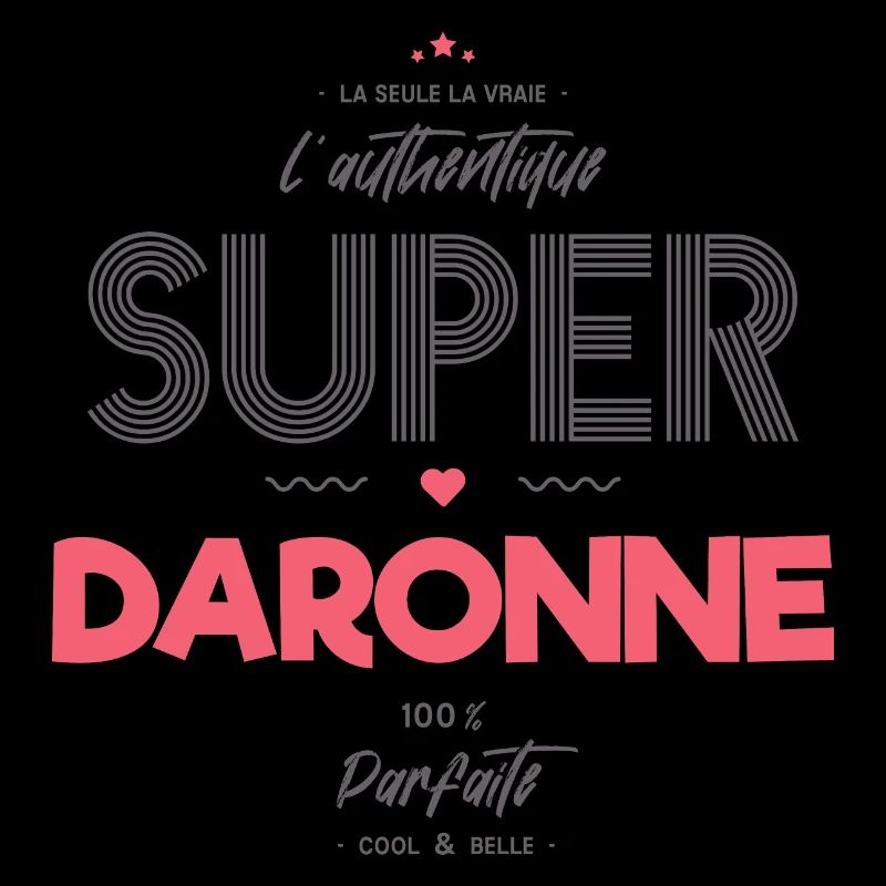 L authentique super daronne