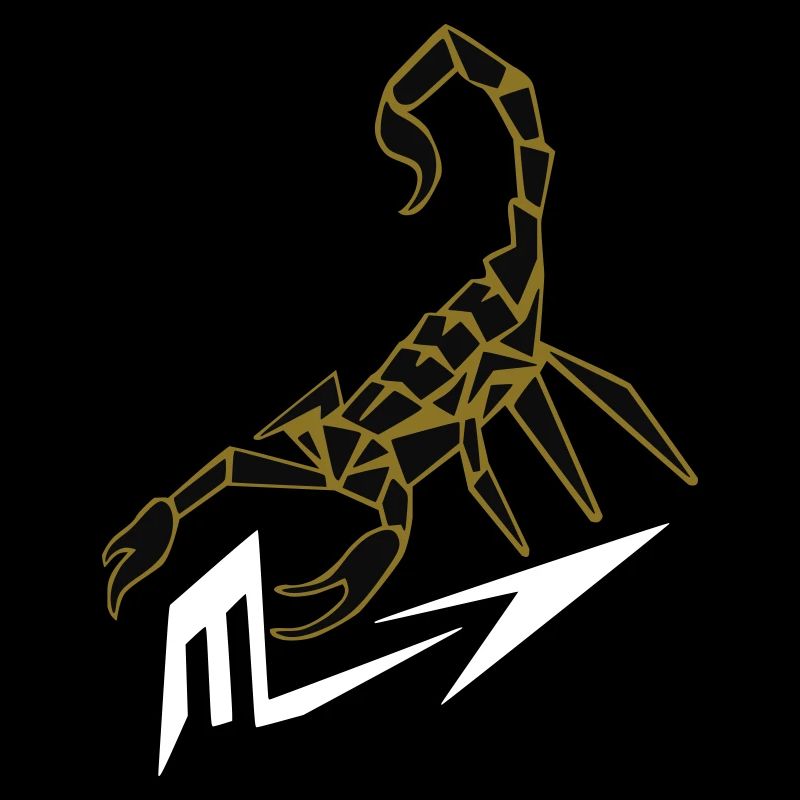 Scorpio with sign