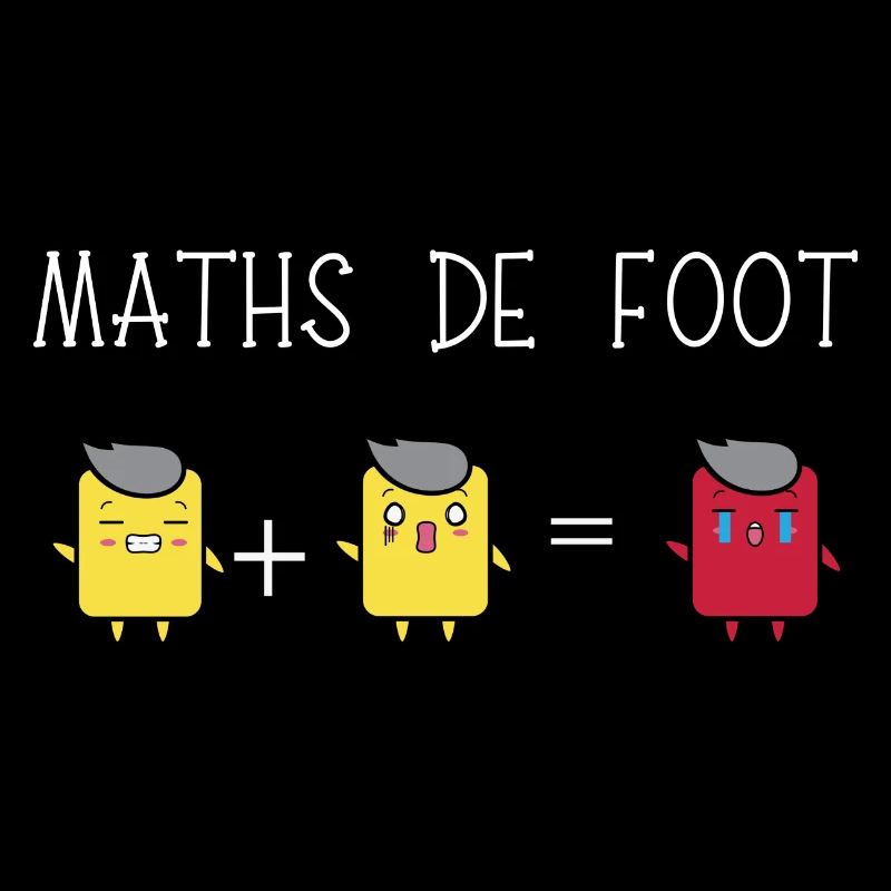 maths de foot