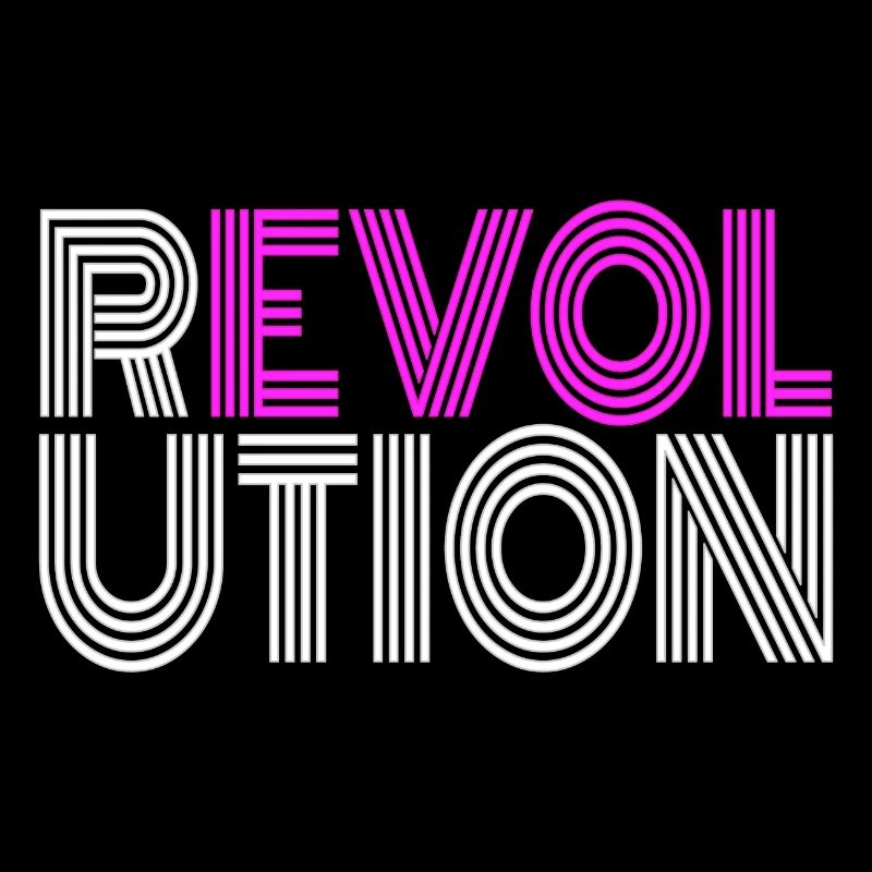 Revolution Uprising Antifa Demonstration Demo