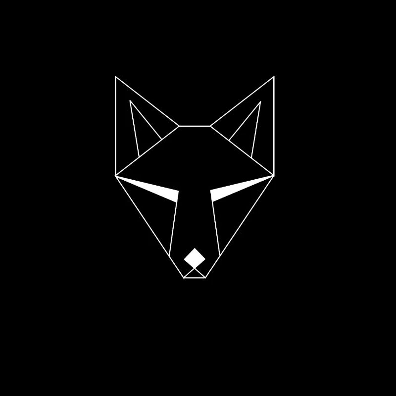 fuchs fox wald Geschenke abstrakt Geburtstag foxy