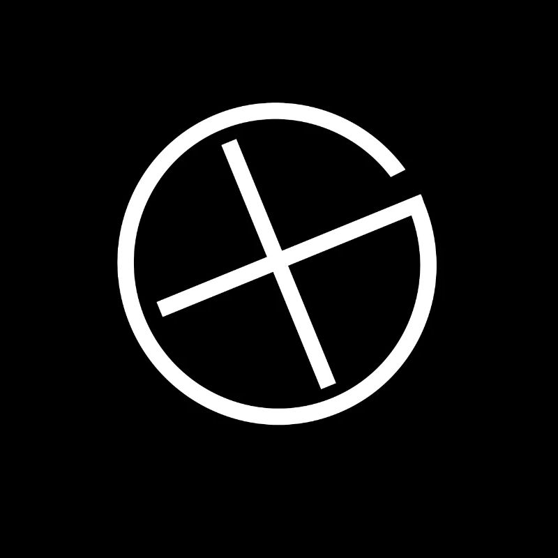 symbole de géocaching