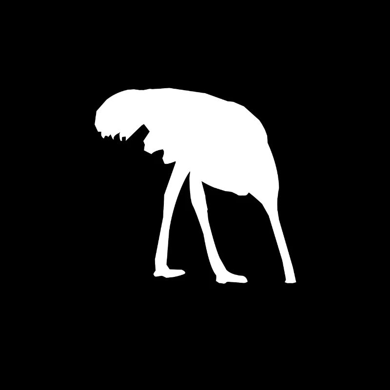 La tête d’Ostrich Strauss dans le sable