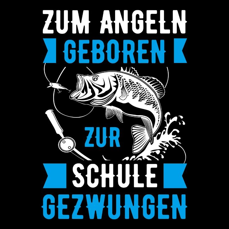 Angler Kinder Geschenk