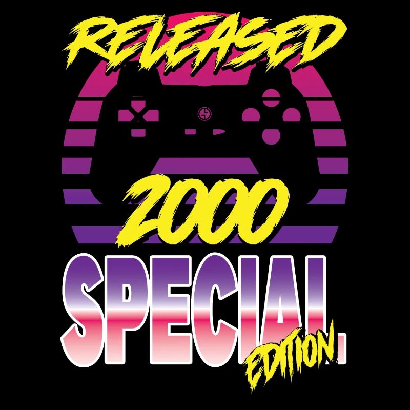 Released 2000 Special Edition