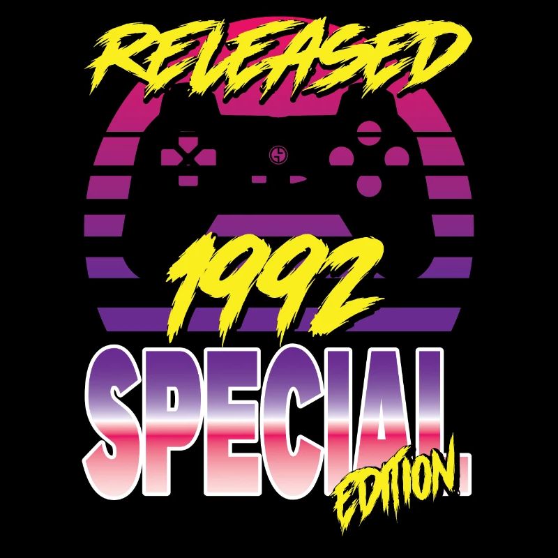 Released 1992 Special Edition