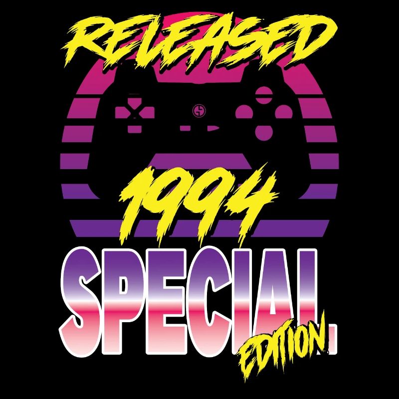 Released 1994 Special Edition