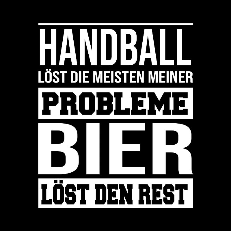 Handballlöst die meisten meiner Problem