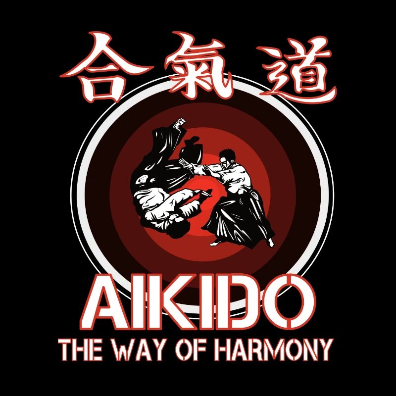 Aikido, the way of Harmony