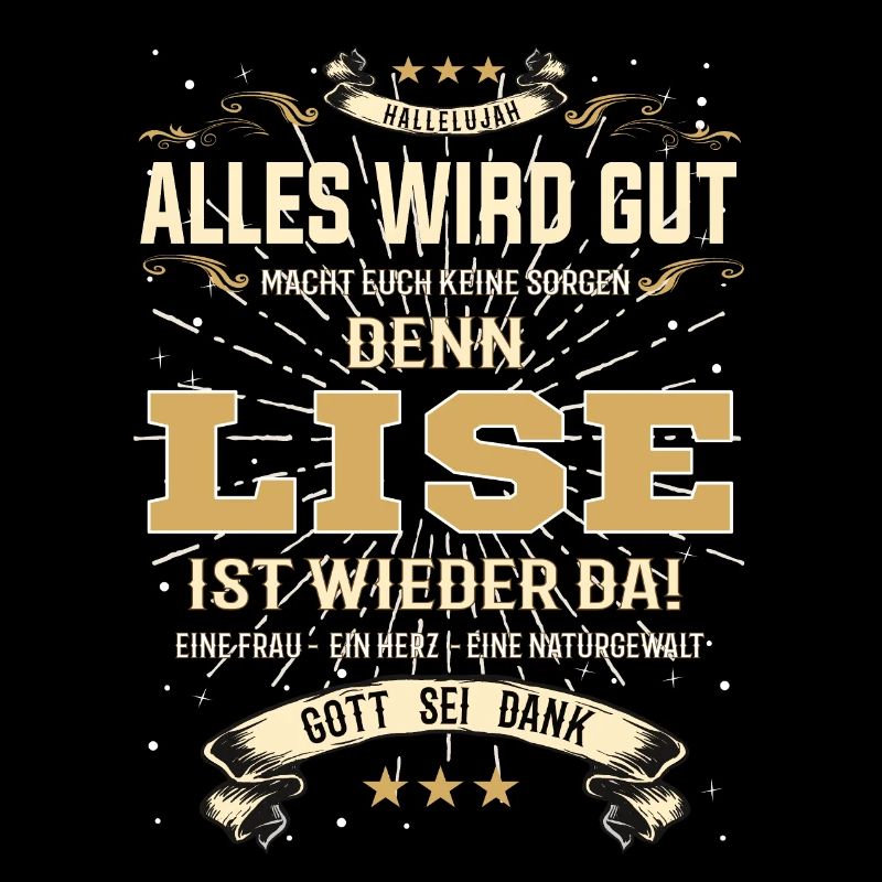 Lise Design, alles wird gut